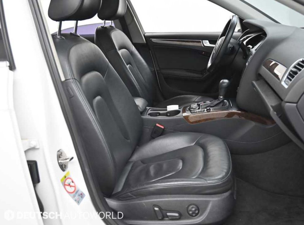 아우디 A4 2.0 TFSI 콰트로 사진 10