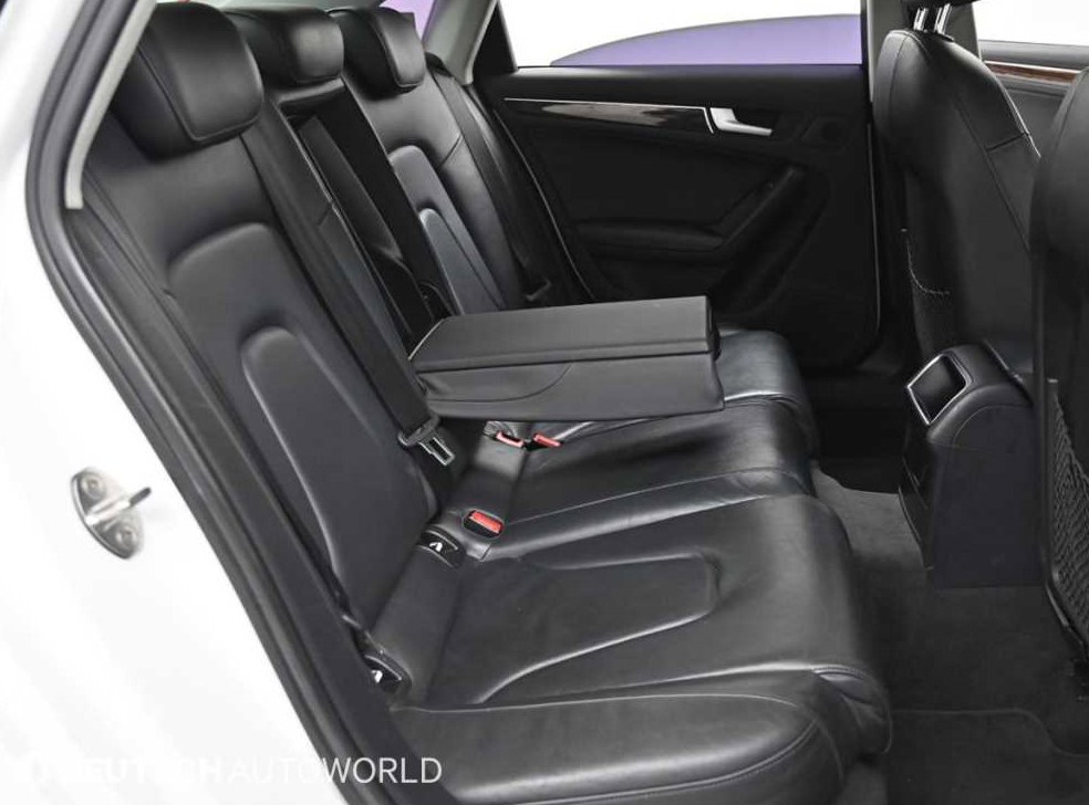 아우디 A4 2.0 TFSI 콰트로 사진 12