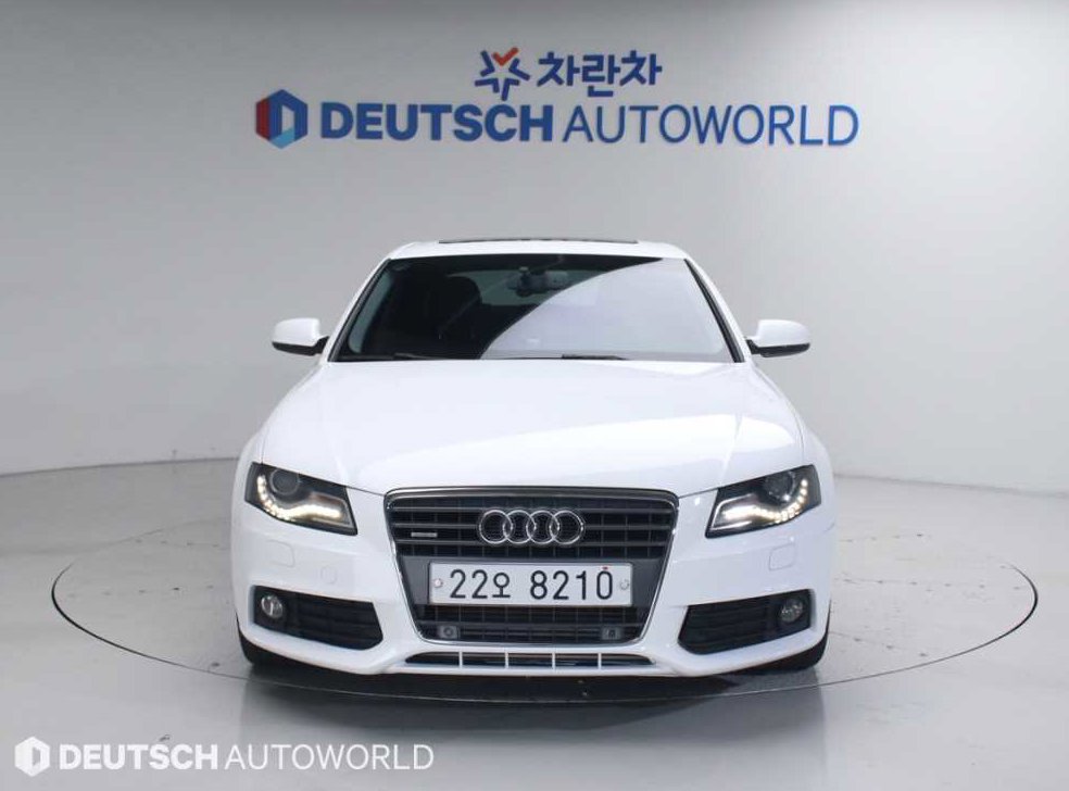 아우디 A4 2.0 TFSI 콰트로 사진 3