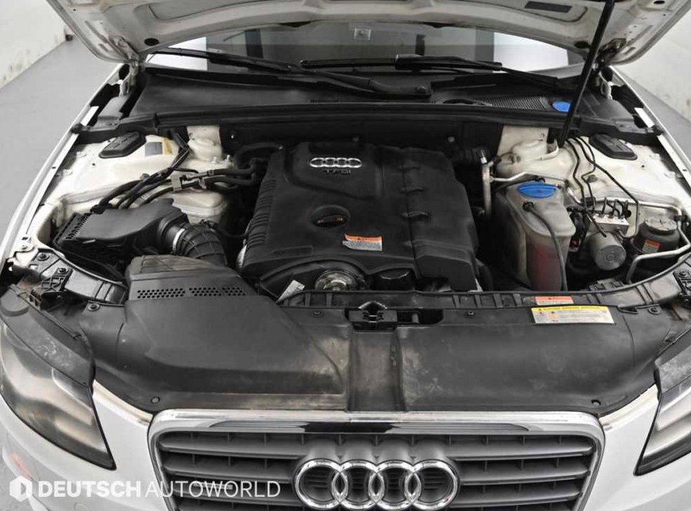 아우디 A4 2.0 TFSI 콰트로 사진 6