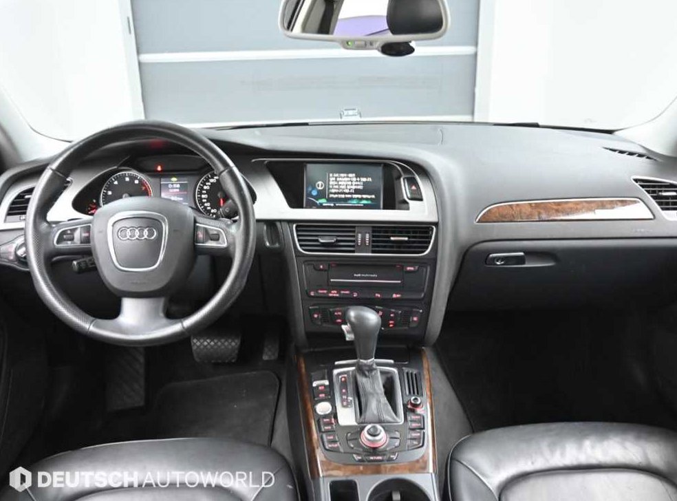 아우디 A4 2.0 TFSI 콰트로 사진 7