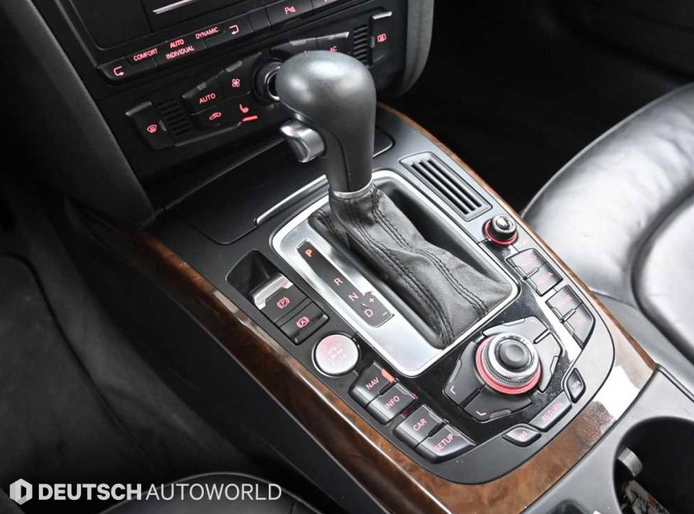 아우디 A4 2.0 TFSI 콰트로 사진 9