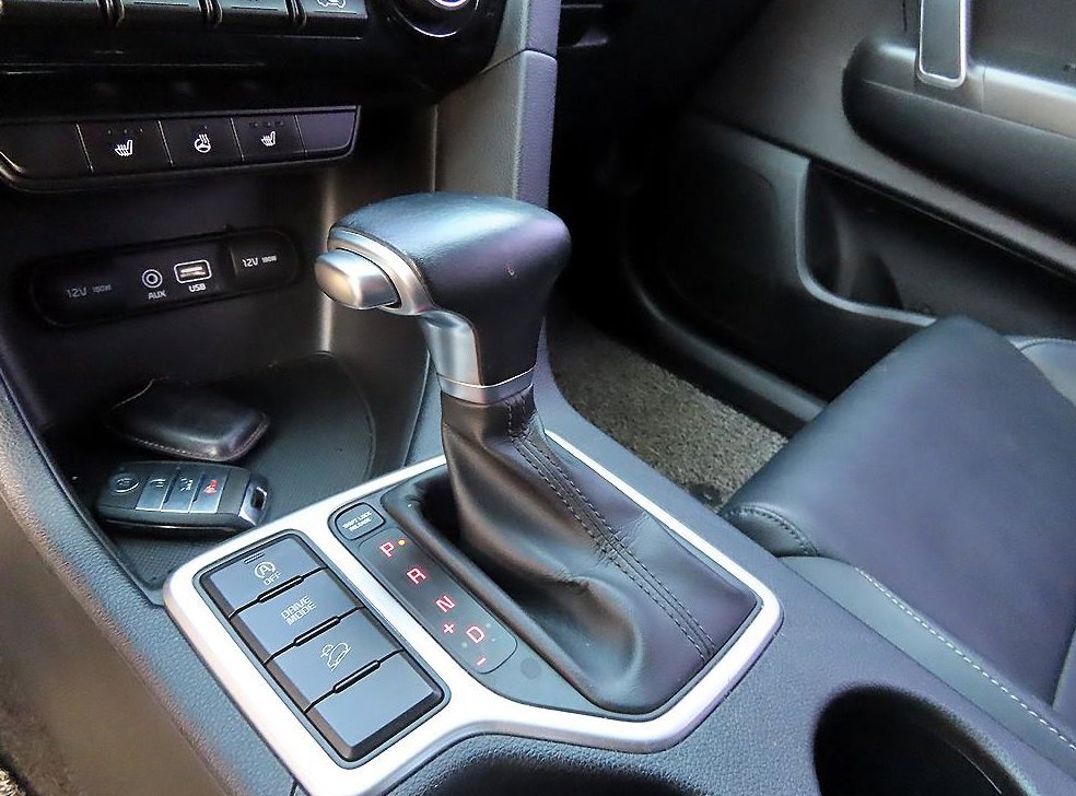기아 스포티지 디젤 1.7 2WD 노블레스 사진 11