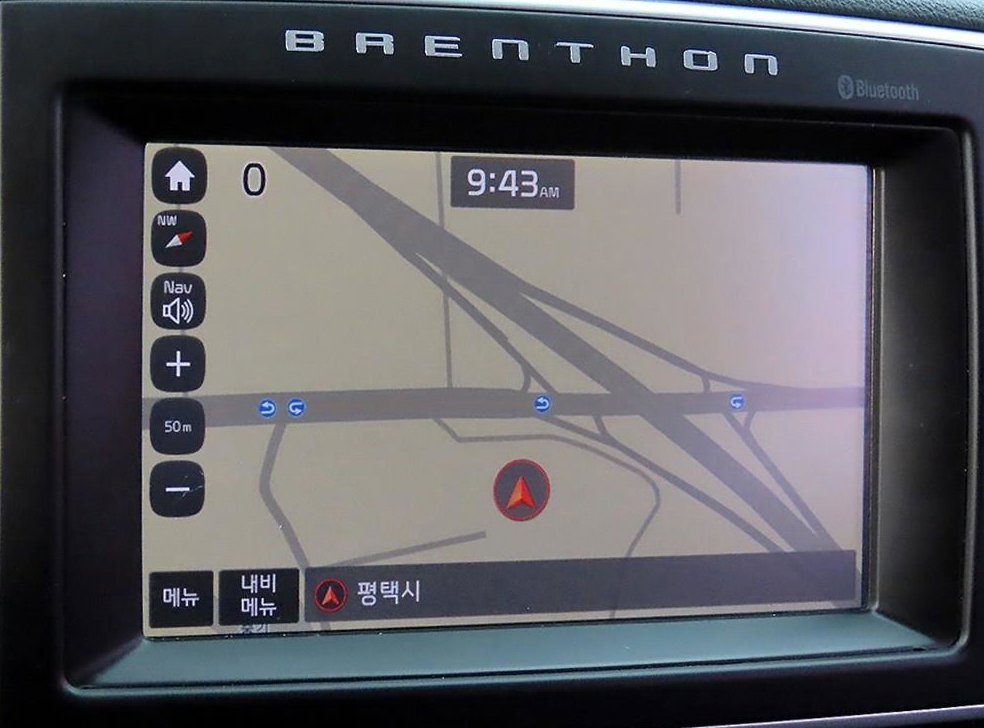 기아 스포티지 디젤 1.7 2WD 노블레스 사진 13