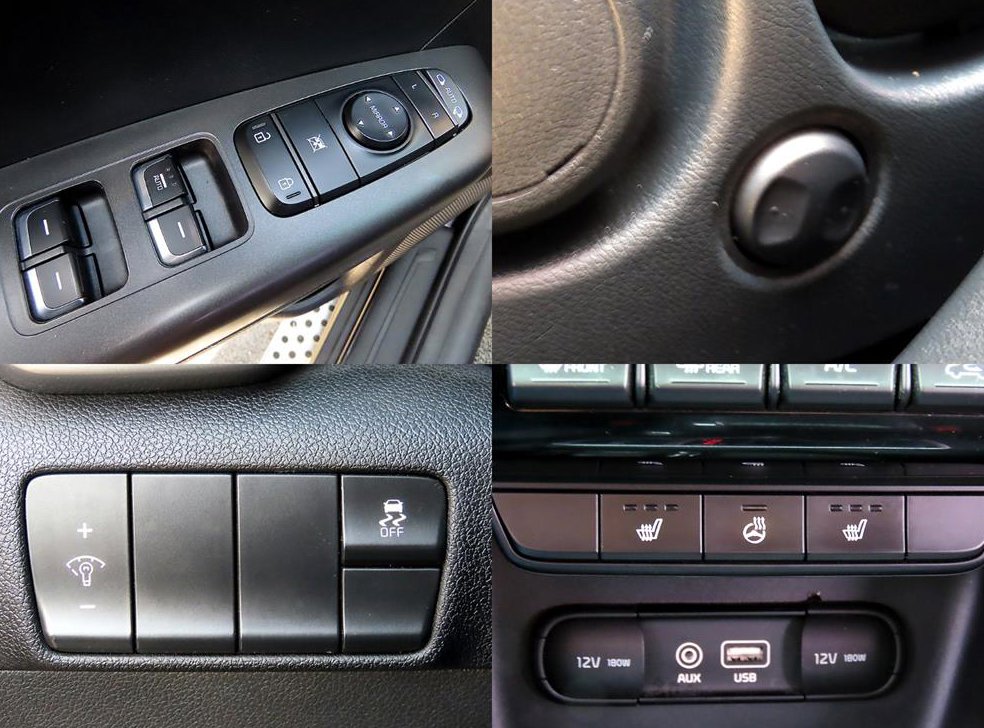 기아 스포티지 디젤 1.7 2WD 노블레스 사진 15