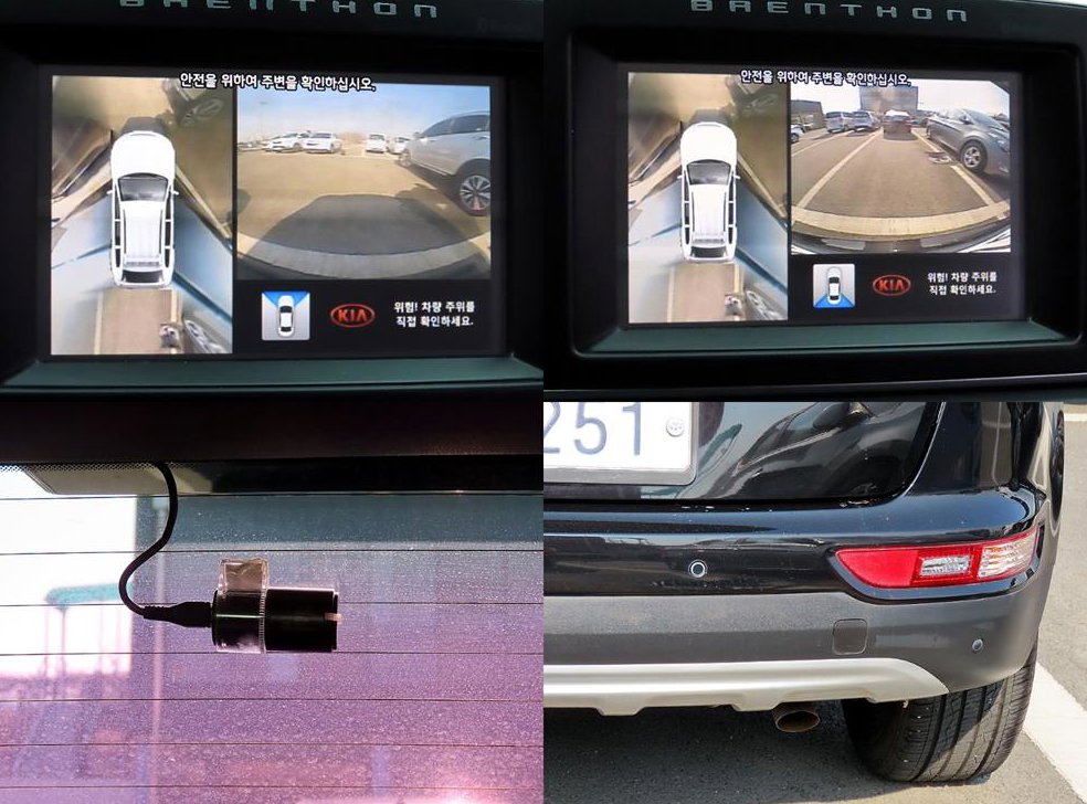 기아 스포티지 디젤 1.7 2WD 노블레스 사진 17
