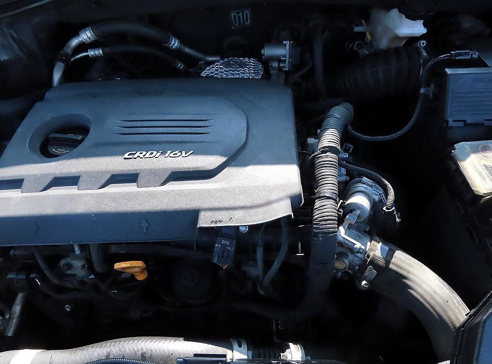 기아 스포티지 디젤 1.7 2WD 노블레스 사진 18