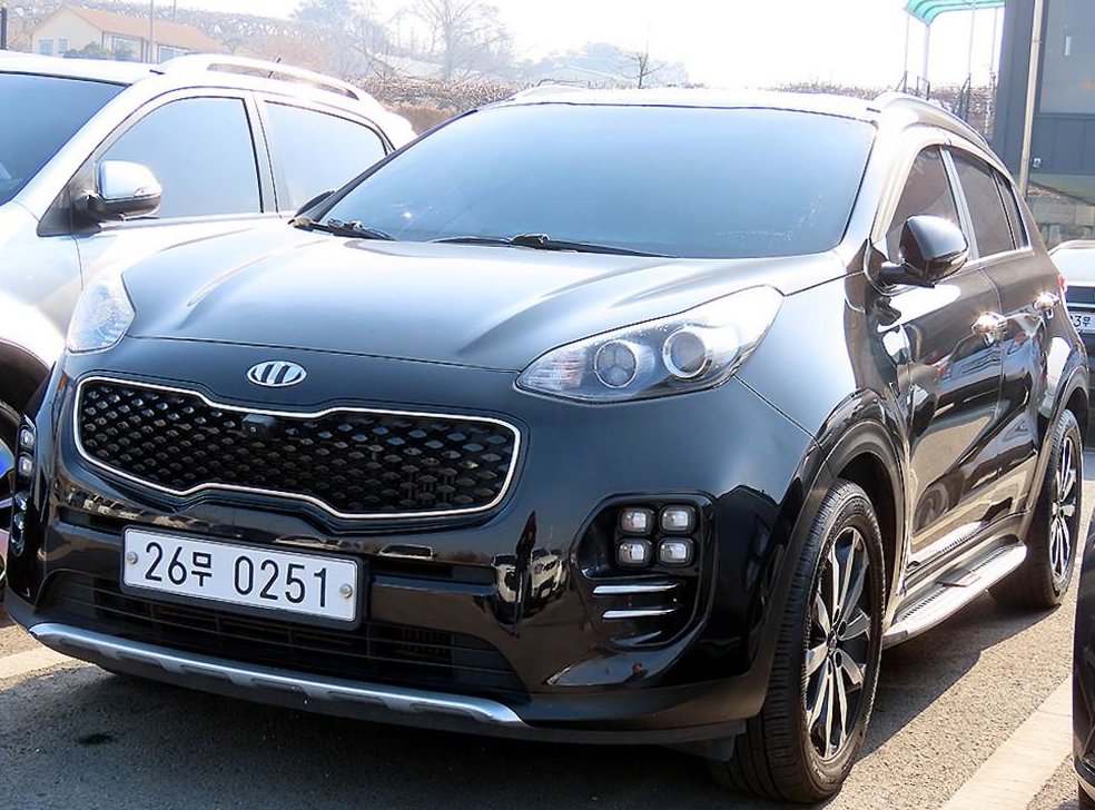 기아 스포티지 디젤 1.7 2WD 노블레스 사진 2