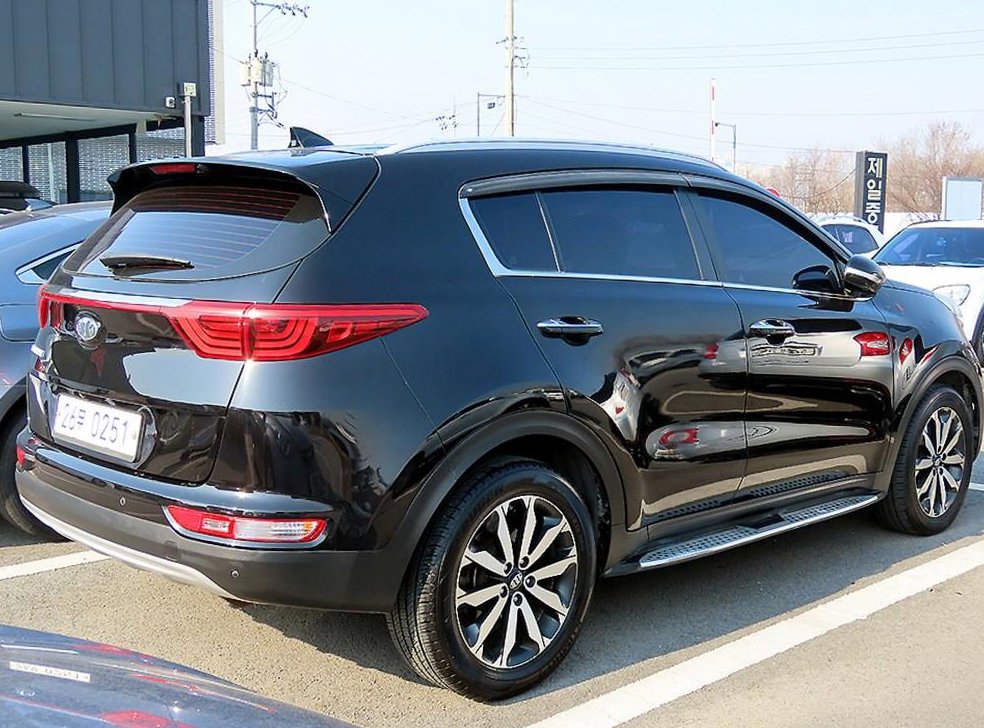 기아 스포티지 디젤 1.7 2WD 노블레스 사진 3