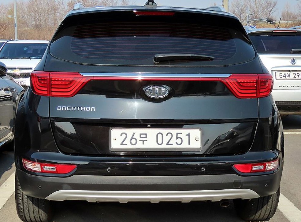 기아 스포티지 디젤 1.7 2WD 노블레스 사진 4