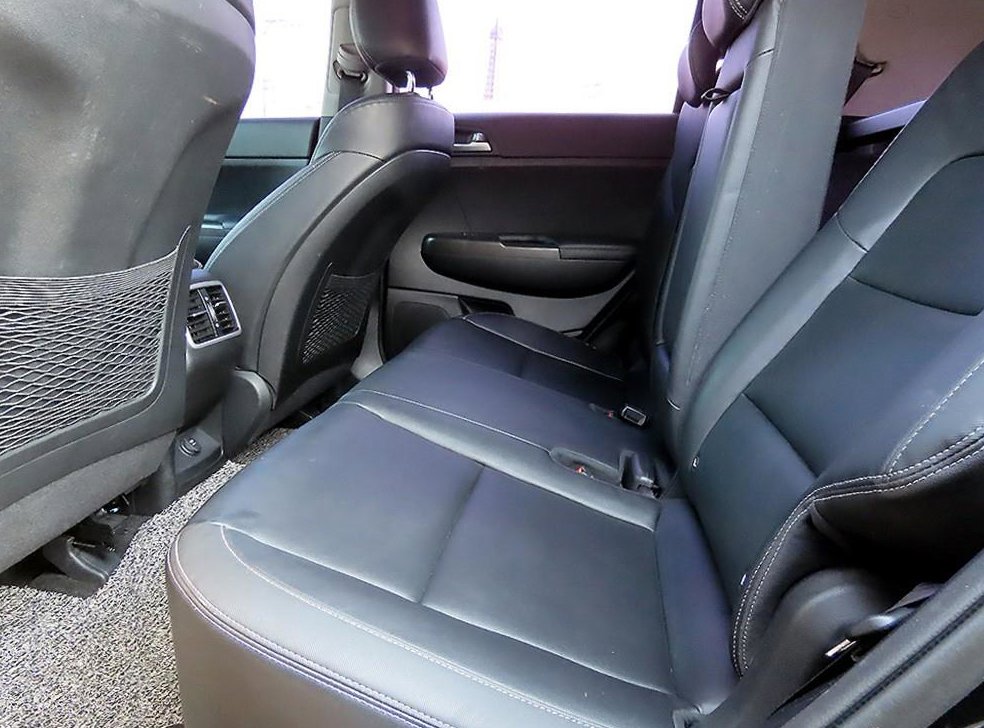 기아 스포티지 디젤 1.7 2WD 노블레스 사진 6