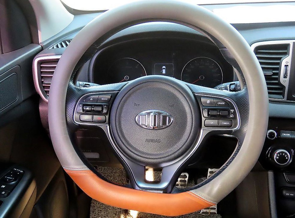 기아 스포티지 디젤 1.7 2WD 노블레스 사진 7