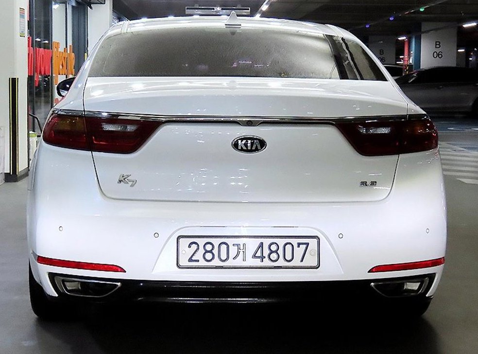 기아 K7 3.3 GDI 노블레스 사진 5