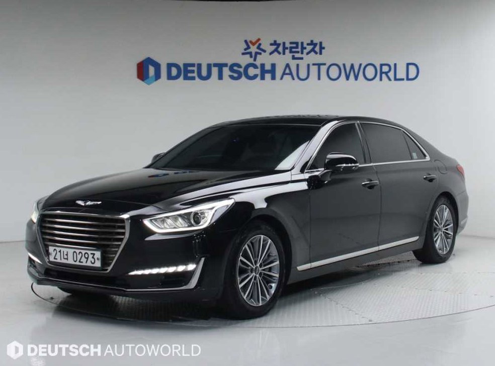제네시스 EQ900 3.8 GDI AWD