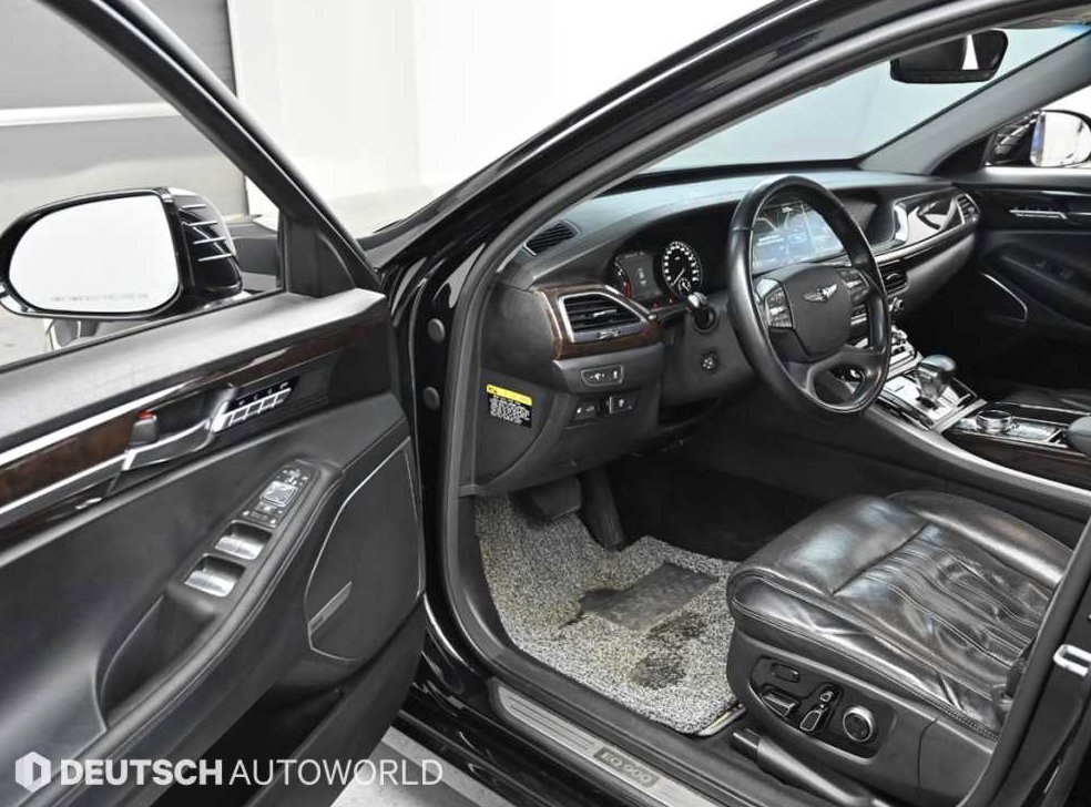 제네시스 EQ900 3.8 GDI AWD 사진 11