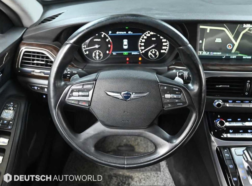 제네시스 EQ900 3.8 GDI AWD 사진 13