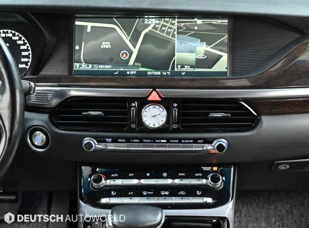제네시스 EQ900 3.8 GDI AWD 사진 14