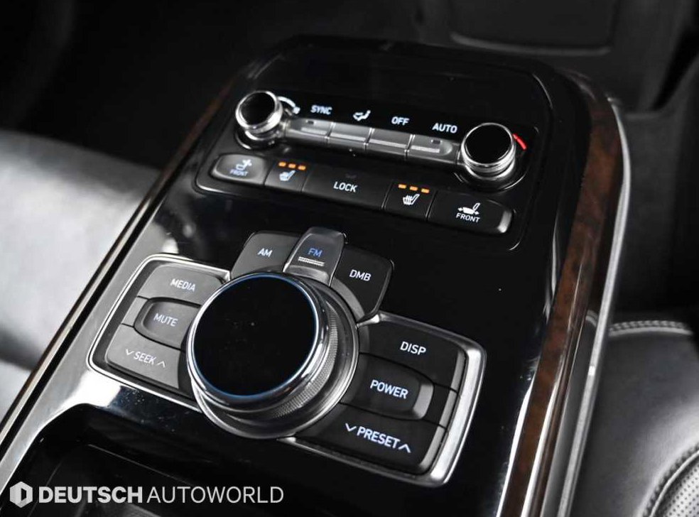 제네시스 EQ900 3.8 GDI AWD 사진 16