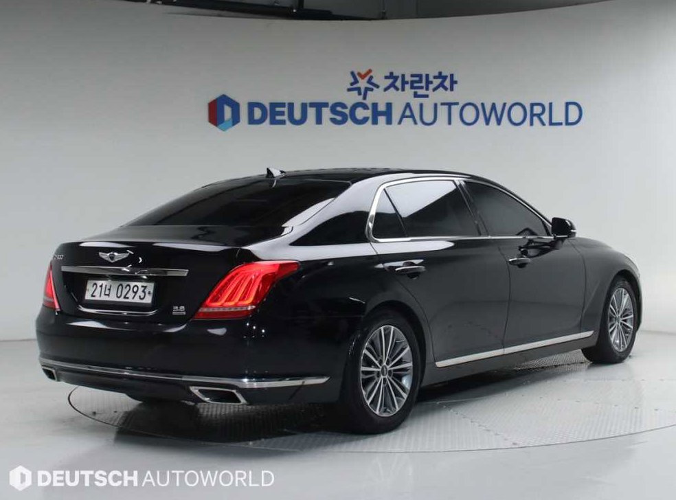 제네시스 EQ900 3.8 GDI AWD 사진 2