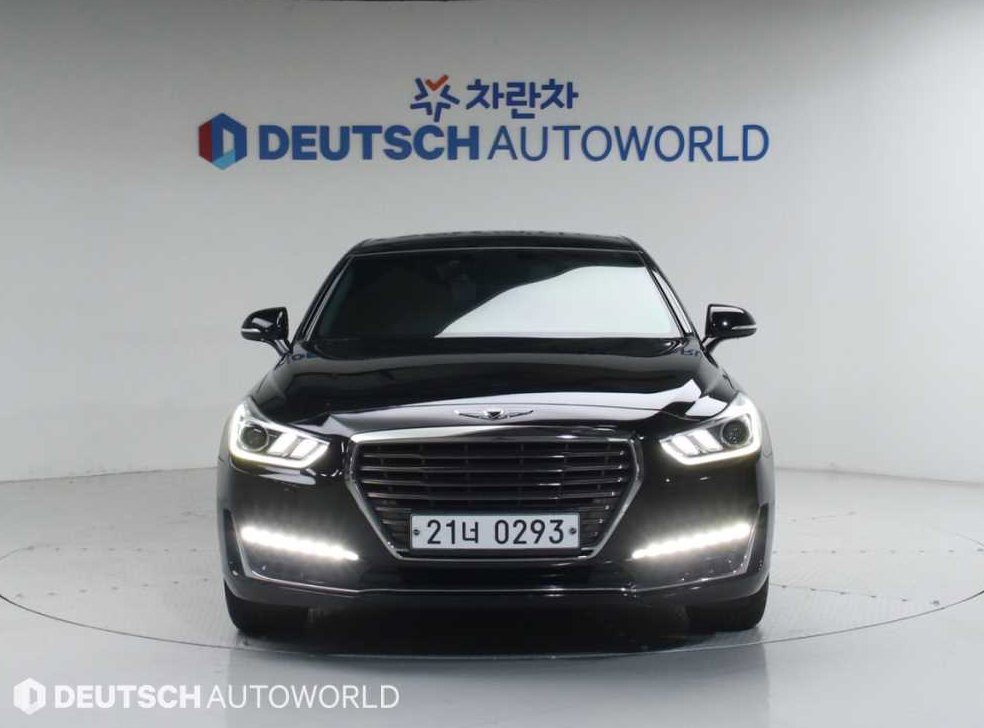제네시스 EQ900 3.8 GDI AWD 사진 3