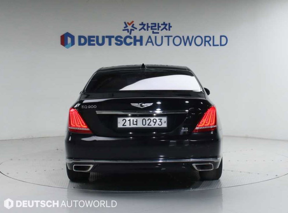 제네시스 EQ900 3.8 GDI AWD 사진 4