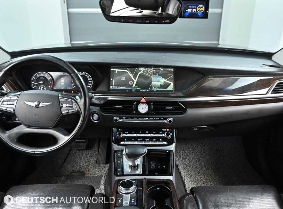 제네시스 EQ900 3.8 GDI AWD 사진 7