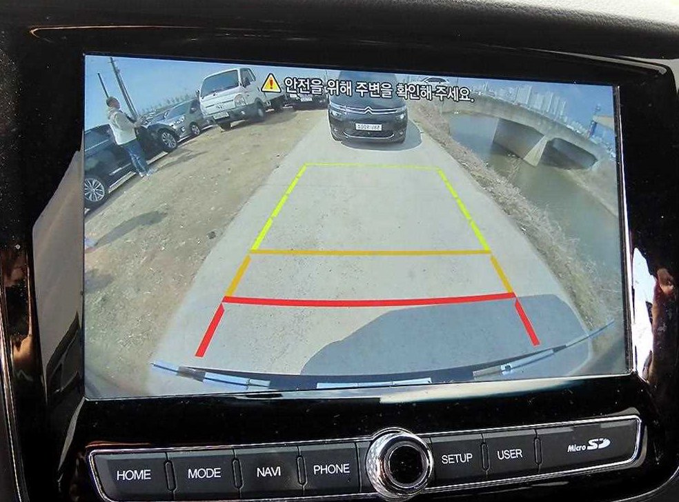 KG모빌리티(쌍용)  렉스턴 디젤 2.2 4WD 사진 15