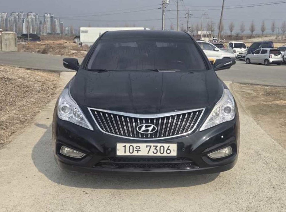 현대 그랜저 HG300 PRIME