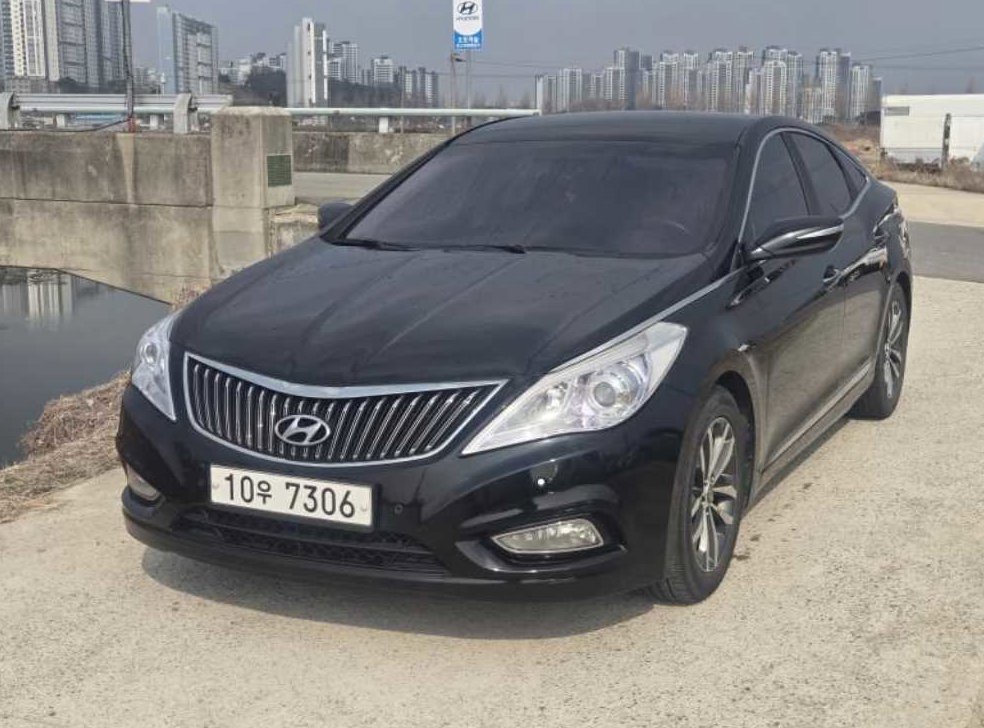 현대 그랜저 HG300 PRIME 사진 2