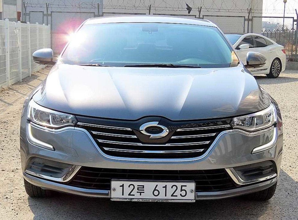르노코리아(삼성) SM6 가솔린 2.0 프라임