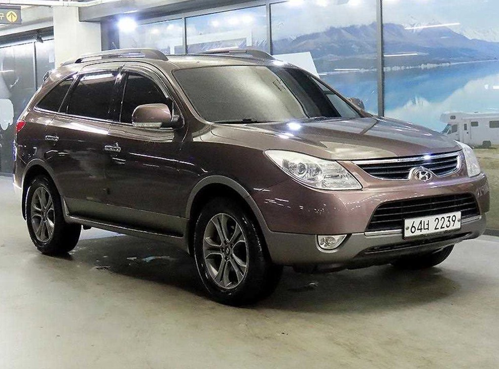 현대 베라쿠르즈 디젤 4WD 익스클루시브