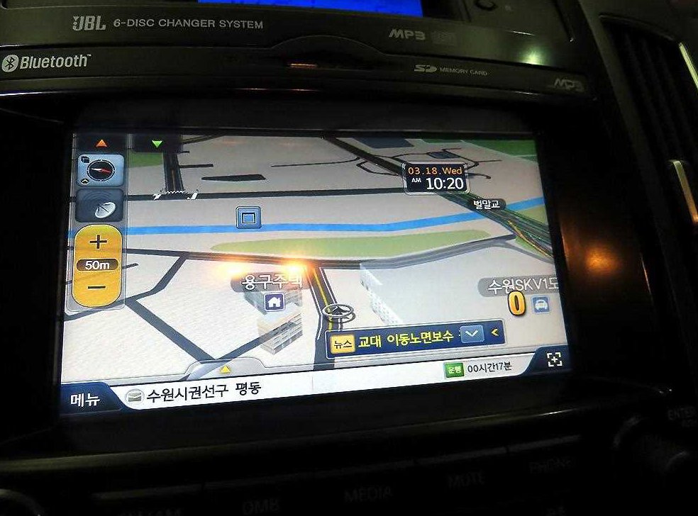 현대 베라쿠르즈 디젤 4WD 익스클루시브 사진 13