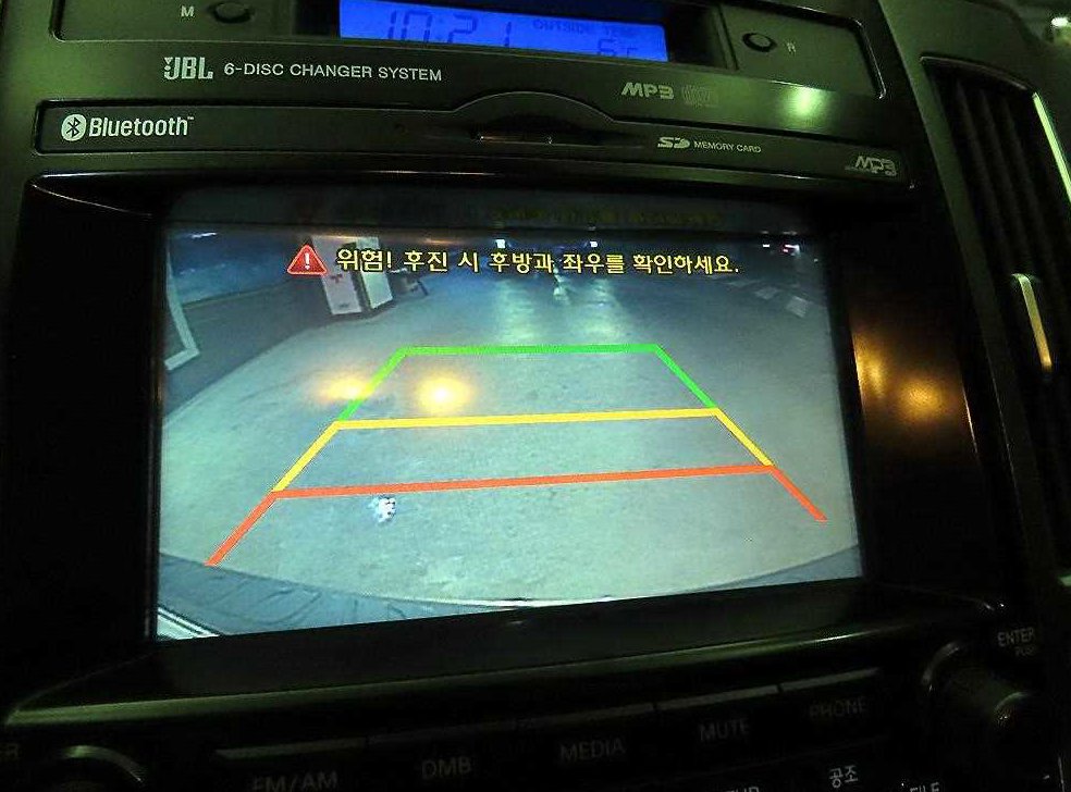 현대 베라쿠르즈 디젤 4WD 익스클루시브 사진 14