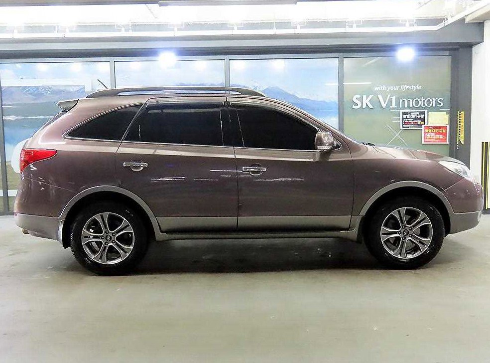 현대 베라쿠르즈 디젤 4WD 익스클루시브 사진 3