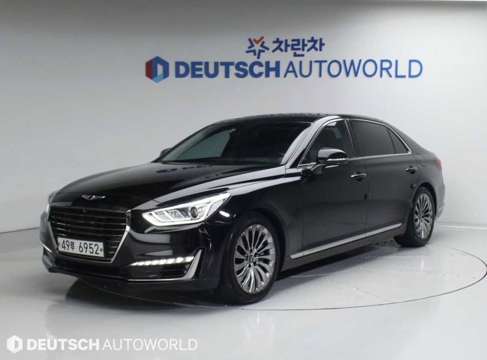 제네시스 EQ900 5.0 GDI AWD