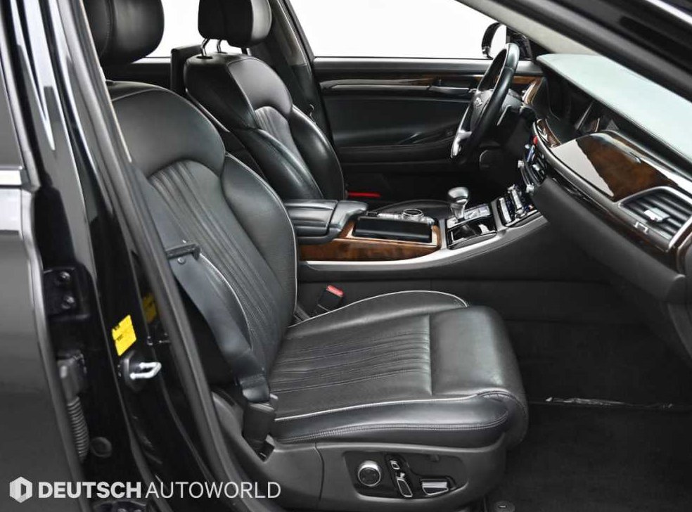 제네시스 EQ900 5.0 GDI AWD 사진 10