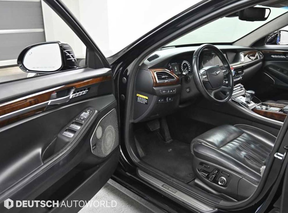 제네시스 EQ900 5.0 GDI AWD 사진 11