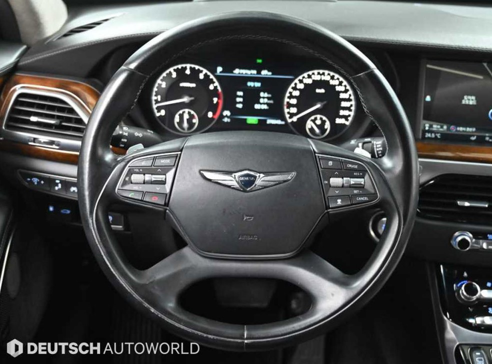 제네시스 EQ900 5.0 GDI AWD 사진 13