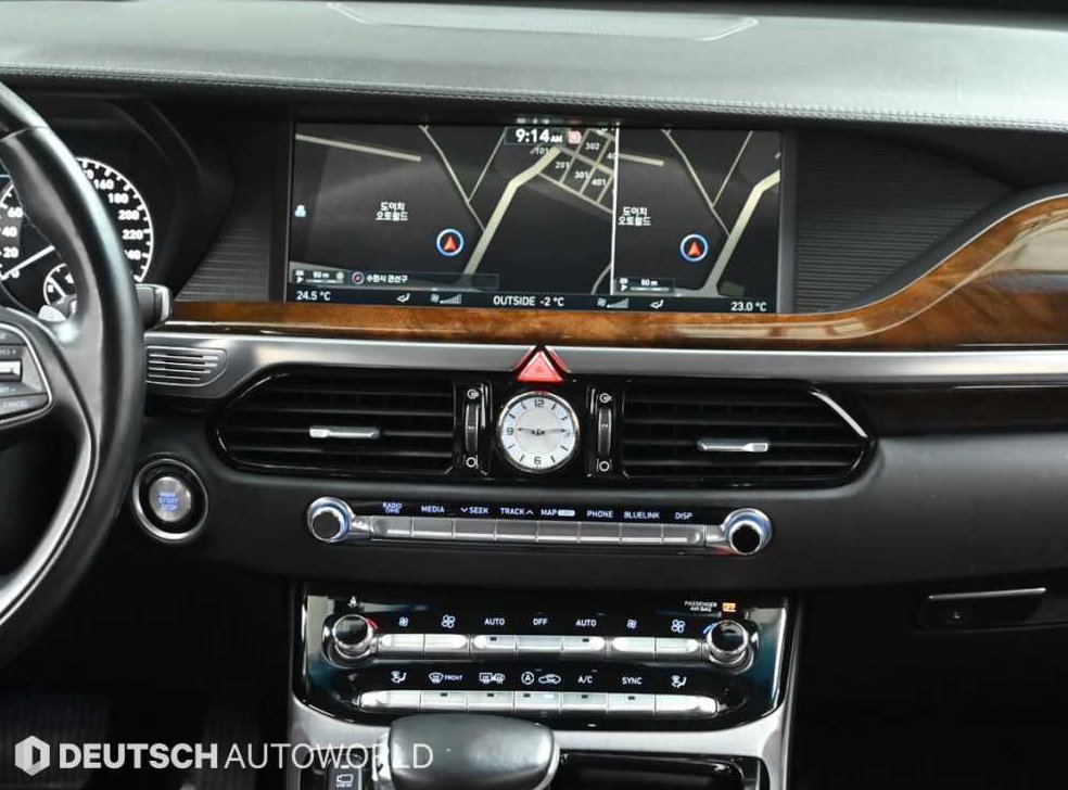 제네시스 EQ900 5.0 GDI AWD 사진 14
