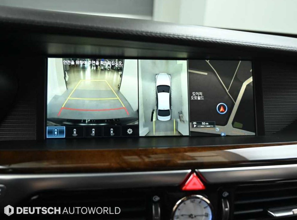 제네시스 EQ900 5.0 GDI AWD 사진 15