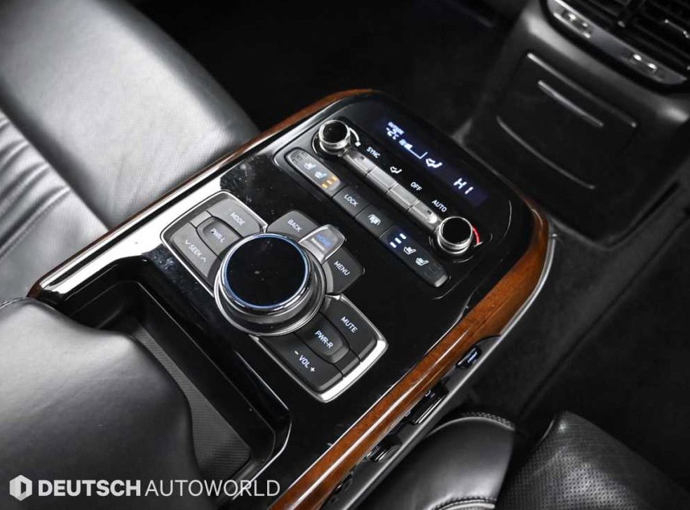 제네시스 EQ900 5.0 GDI AWD 사진 16