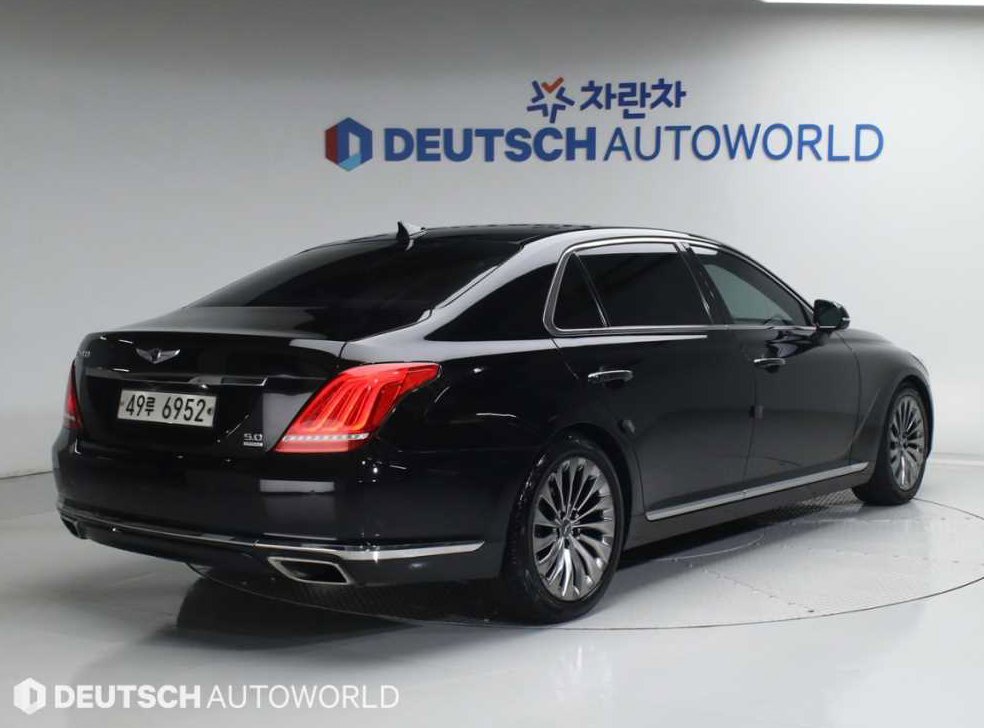 제네시스 EQ900 5.0 GDI AWD 사진 2