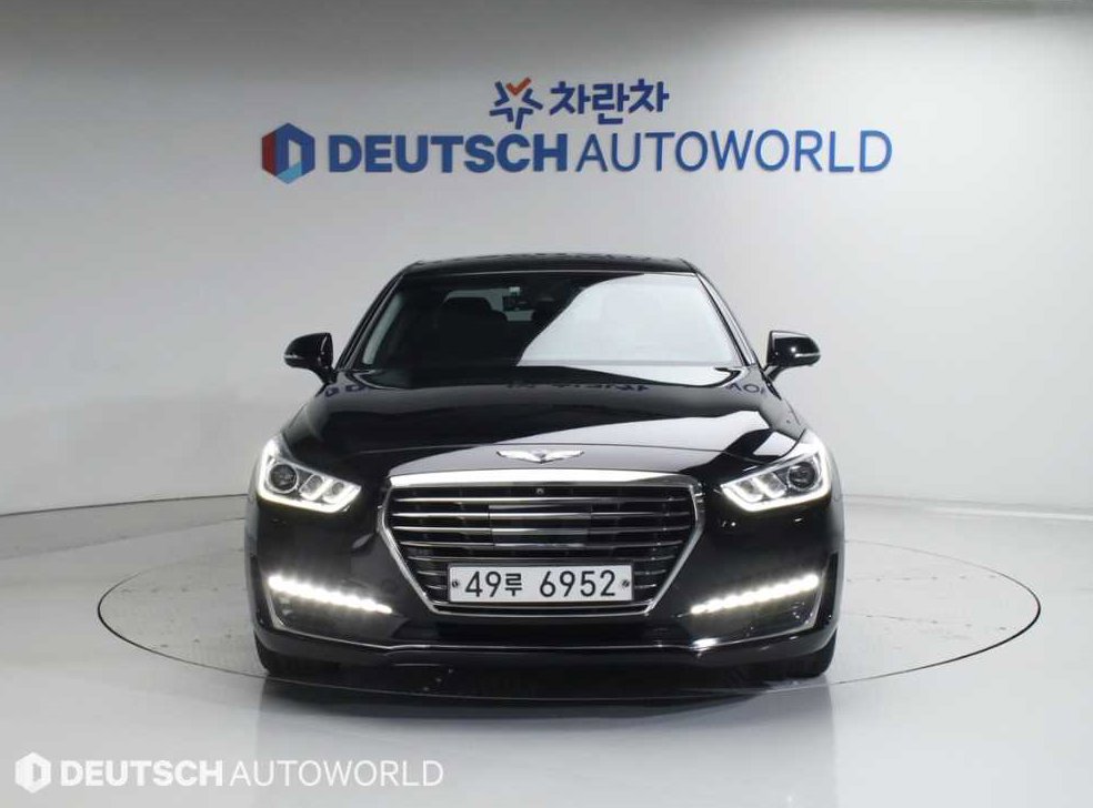 제네시스 EQ900 5.0 GDI AWD 사진 3