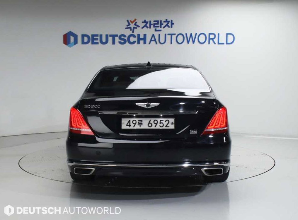 제네시스 EQ900 5.0 GDI AWD 사진 4