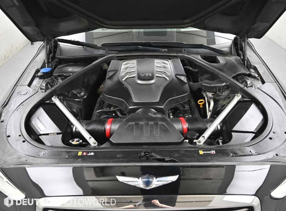 제네시스 EQ900 5.0 GDI AWD 사진 6