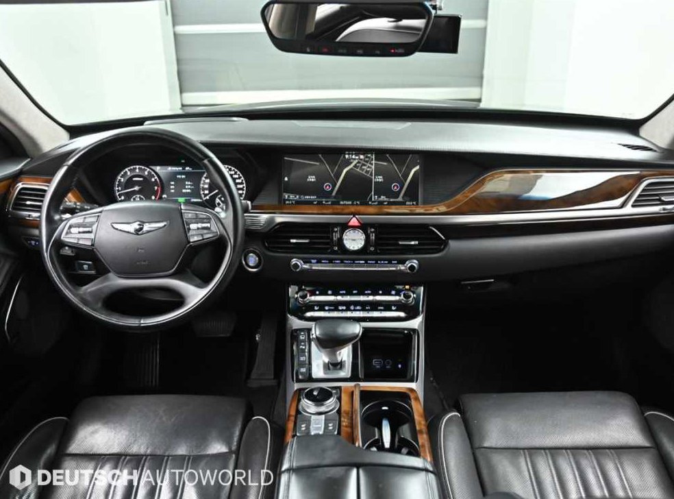 제네시스 EQ900 5.0 GDI AWD 사진 7