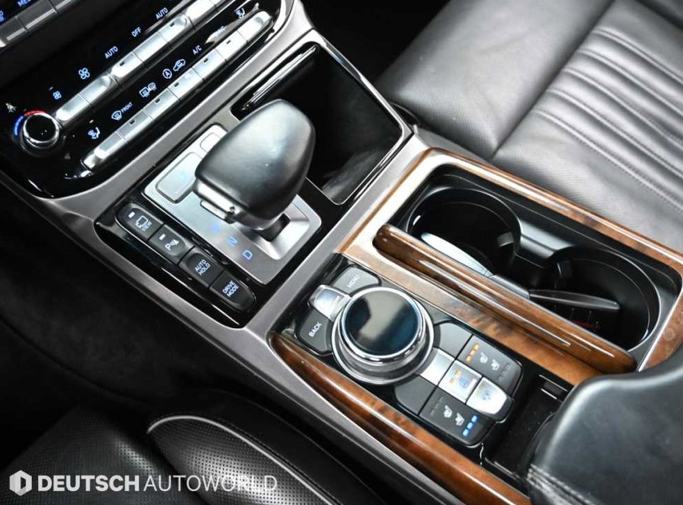 제네시스 EQ900 5.0 GDI AWD 사진 9