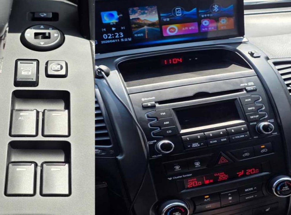기아 쏘렌토 디젤 2WD 2.2 TLX 사진 9
