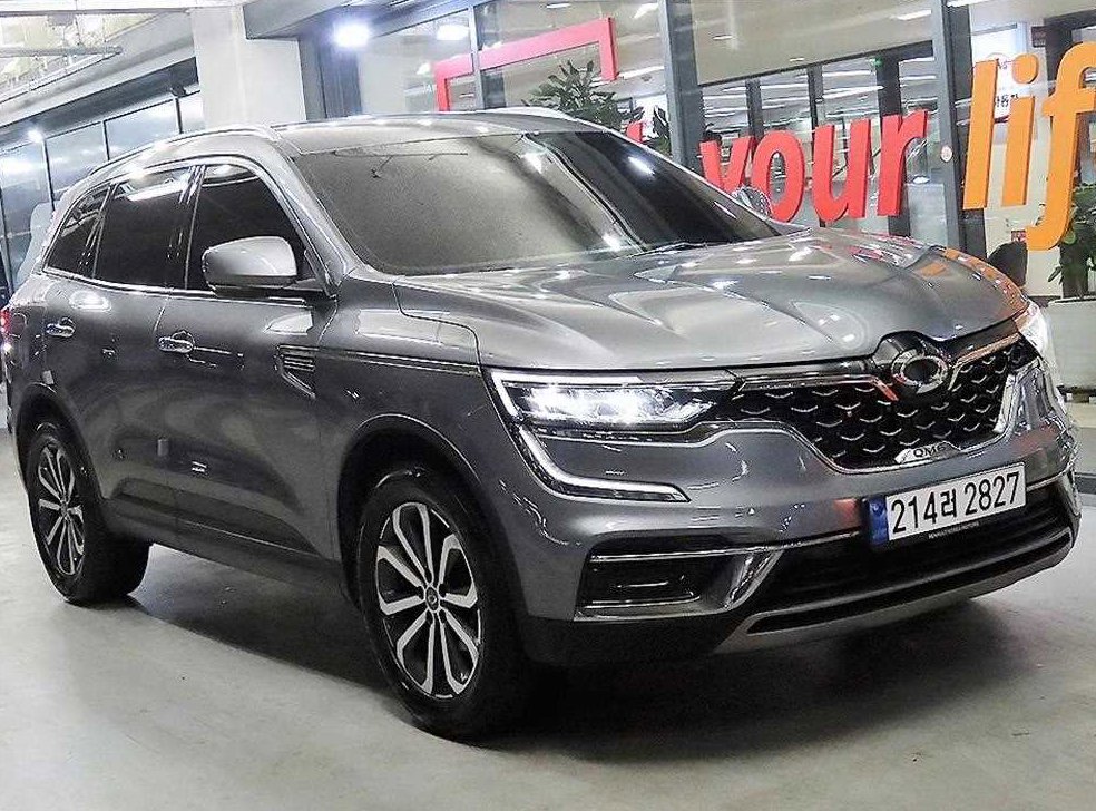 르노코리아(삼성) QM6 2.0 LPe RE 2WD