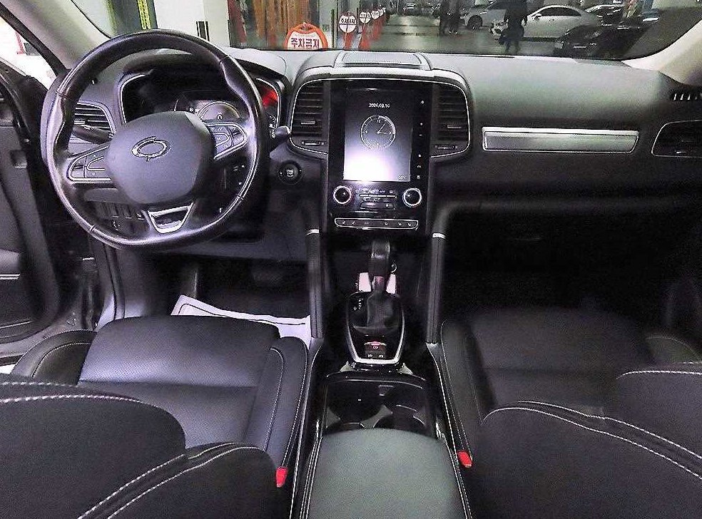 르노코리아(삼성) QM6 2.0 LPe RE 2WD 사진 10